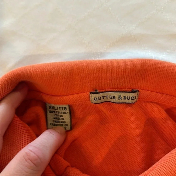 Cutter & Buck men’s XXL oregon state university beavers polo shirt - Picture 3 of 3